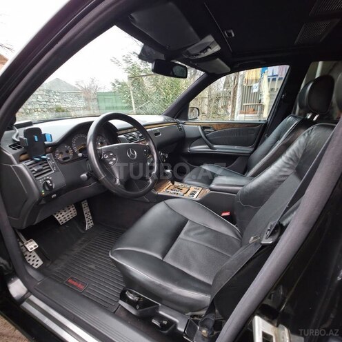 Mercedes E 220 2000, 408,000 km - 2.2 l - Bakı