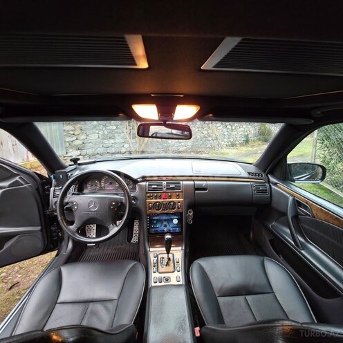 Mercedes E 220 2000, 408,000 km - 2.2 l - Bakı