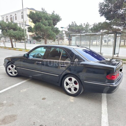 Mercedes E 220 2000, 408,000 km - 2.2 l - Bakı