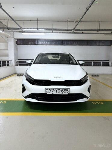 Kia K3-1