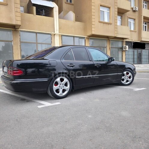 Mercedes E 220 2000, 408,000 km - 2.2 l - Bakı