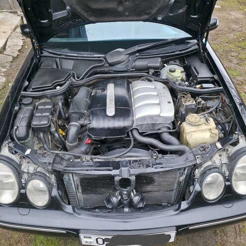 Mercedes E 220 2000, 408,000 km - 2.2 l - Bakı