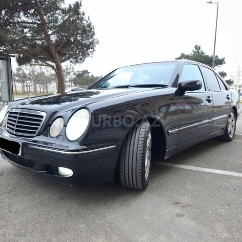 Mercedes E 220 2000, 408,000 km - 2.2 l - Bakı