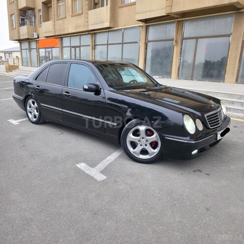 Mercedes E 220 2000, 408,000 km - 2.2 l - Bakı