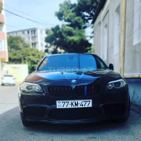 BMW 528 2012, 193,000 km - 2.0 l - Bakı