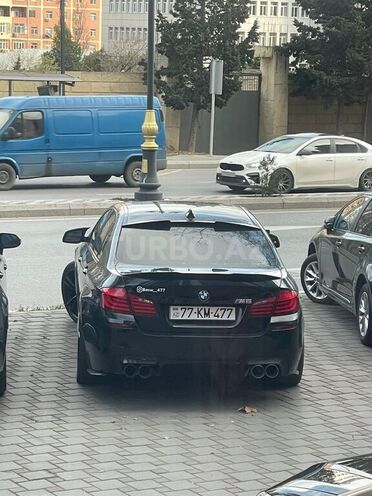 BMW 528 2012, 193,000 km - 2.0 l - Bakı