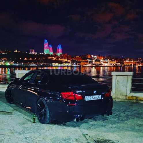 BMW 528 2012, 193,000 km - 2.0 l - Bakı