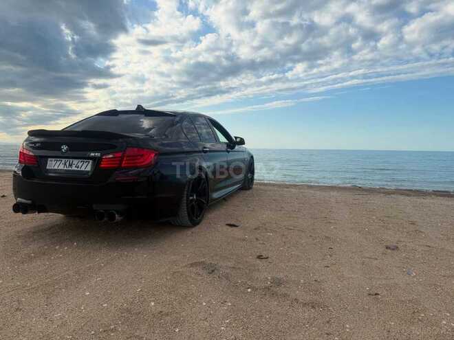 BMW 528 2012, 193,000 km - 2.0 l - Bakı