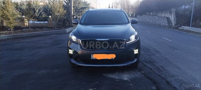 Kia Sorento 2018, 203,000 km - 2.0 l - Şəki