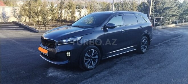 Kia Sorento 2018, 203,000 km - 2.0 l - Şəki