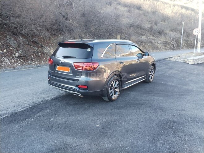 Kia Sorento 2018, 203,000 km - 2.0 l - Şəki