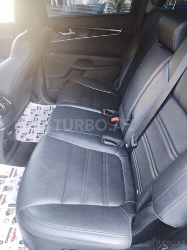 Kia Sorento 2018, 203,000 km - 2.0 l - Şəki