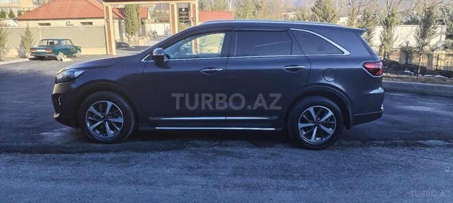 Kia Sorento 2018, 203,000 km - 2.0 l - Şəki