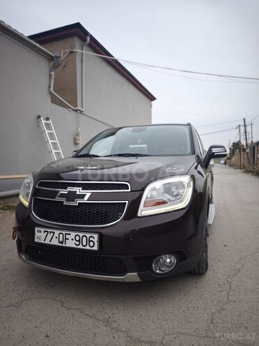 Chevrolet Orlando 2015, 155,555 km - 2.0 l - Bakı