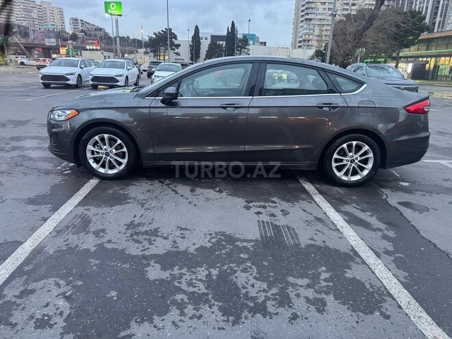 Ford Fusion (North America) 2020, 65,000 km - 1.5 l - Bakı