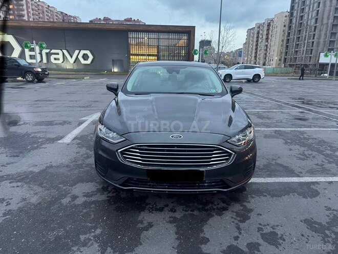 Ford Fusion (North America) 2020, 65,000 km - 1.5 l - Bakı
