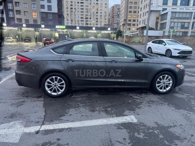 Ford Fusion (North America) 2020, 65,000 km - 1.5 l - Bakı