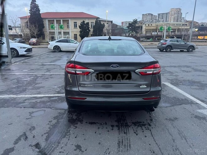 Ford Fusion (North America) 2020, 65,000 km - 1.5 l - Bakı