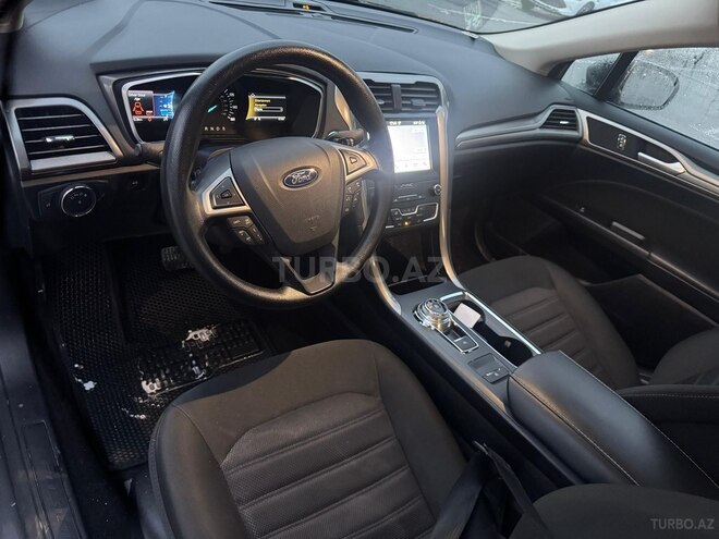 Ford Fusion (North America) 2020, 65,000 km - 1.5 l - Bakı