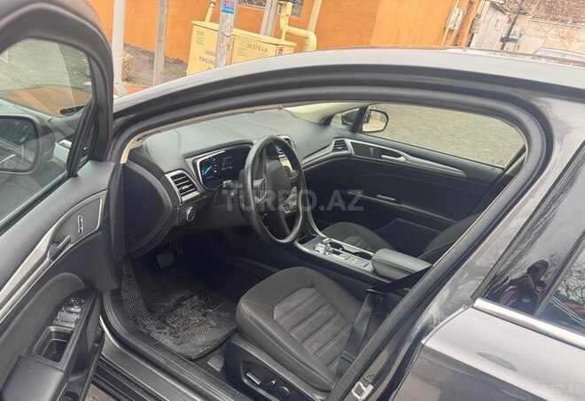 Ford Fusion (North America) 2020, 65,000 km - 1.5 l - Bakı