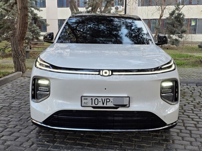 Changan  2025, 27,000 km - 1.5 l - Bakı
