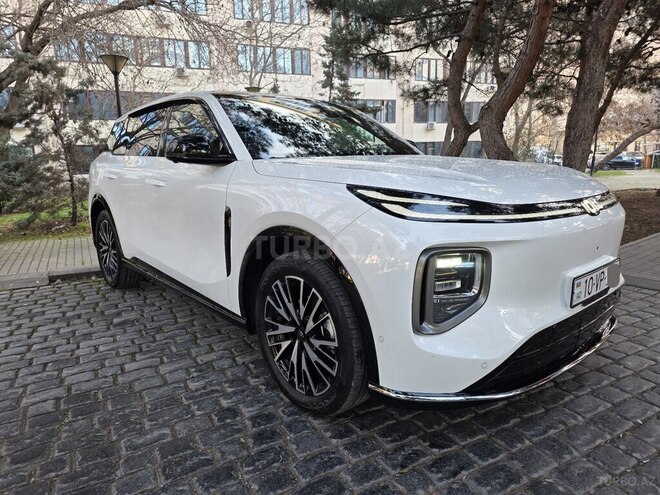 Changan  2025, 27,000 km - 1.5 l - Bakı