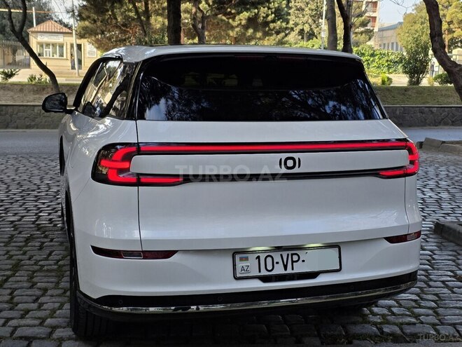 Changan  2025, 27,000 km - 1.5 l - Bakı