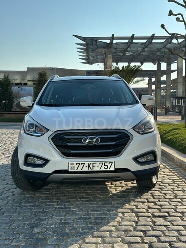 Hyundai ix35 2014, 303,500 km - 2.0 l - Bakı