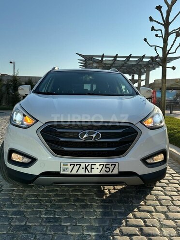 Hyundai ix35 2014, 303,500 km - 2.0 l - Bakı