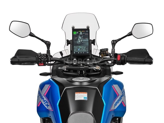 CFMOTO 1000MTX-4
