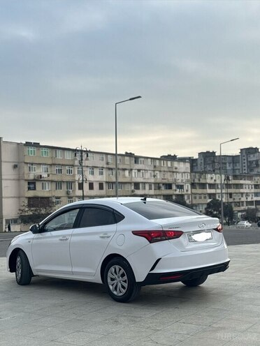 Hyundai Accent 2021, 89,000 km - 1.6 l - Bakı