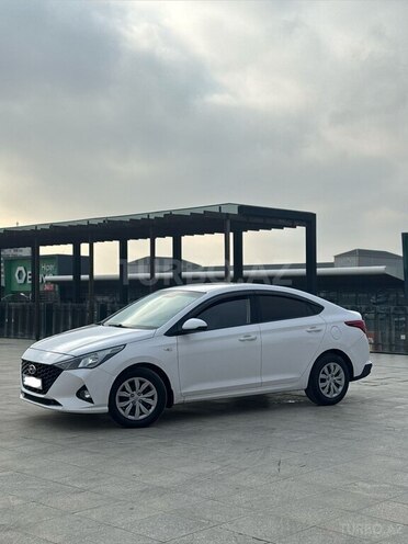 Hyundai Accent 2021, 89,000 km - 1.6 l - Bakı