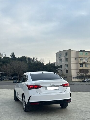 Hyundai Accent 2021, 89,000 km - 1.6 l - Bakı