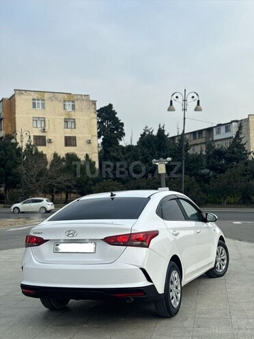 Hyundai Accent 2021, 89,000 km - 1.6 l - Bakı