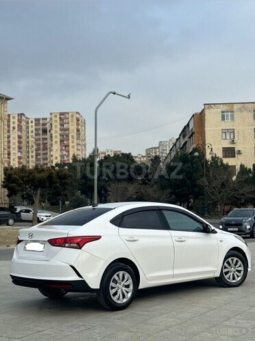 Hyundai Accent 2021, 89,000 km - 1.6 l - Bakı