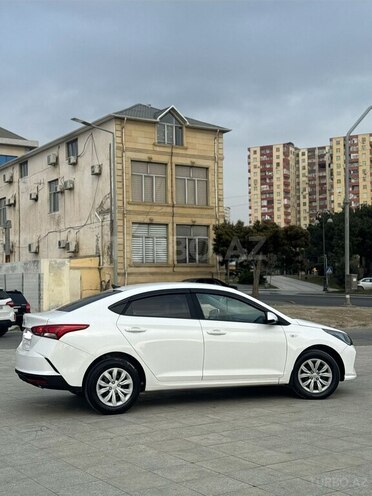 Hyundai Accent 2021, 89,000 km - 1.6 l - Bakı
