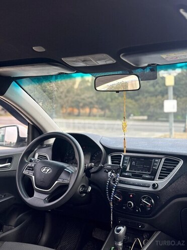 Hyundai Accent 2021, 89,000 km - 1.6 l - Bakı