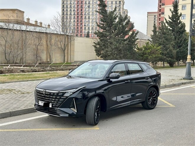Changan  2025, 500 km - 1.5 л - Bakı