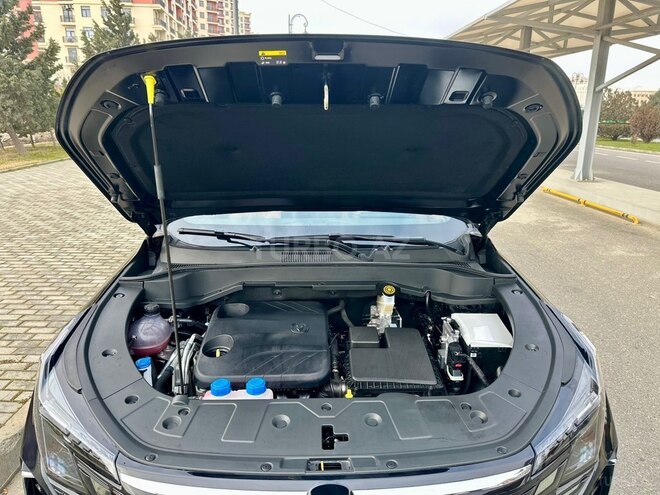Changan  2025, 500 km - 1.5 л - Bakı