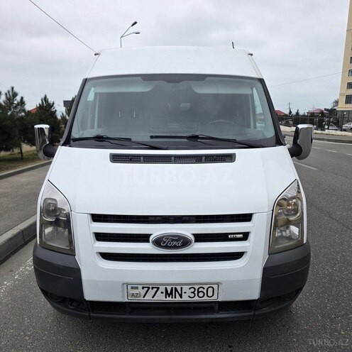 Ford Transit 2008, 280,000 km - 2.4 л - Bakı