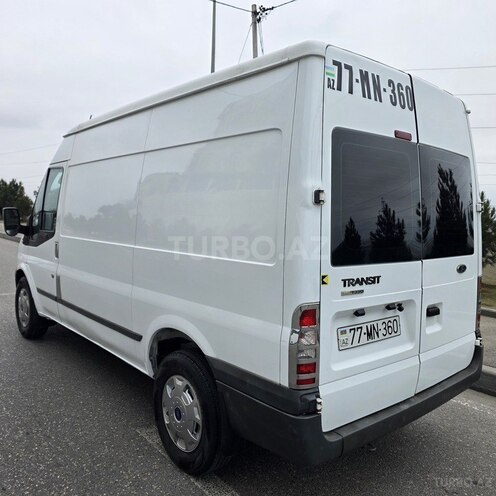 Ford Transit 2008, 280,000 km - 2.4 л - Bakı