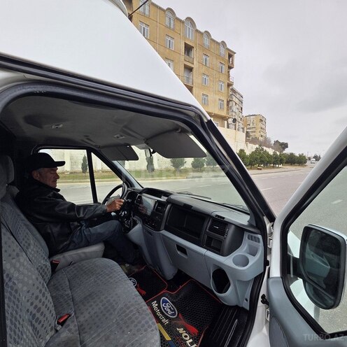 Ford Transit 2008, 280,000 km - 2.4 л - Bakı