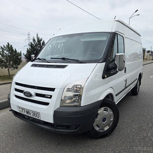 Ford Transit 2008, 280,000 km - 2.4 л - Bakı