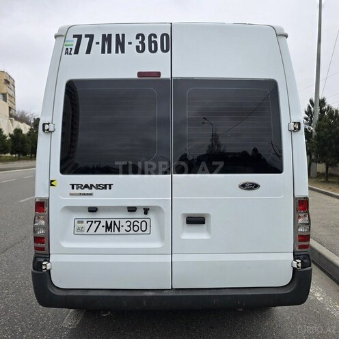 Ford Transit 2008, 280,000 km - 2.4 л - Bakı