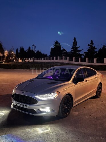 Ford Fusion (North America) 2017, 243,011 km - 1.5 л - Bakı