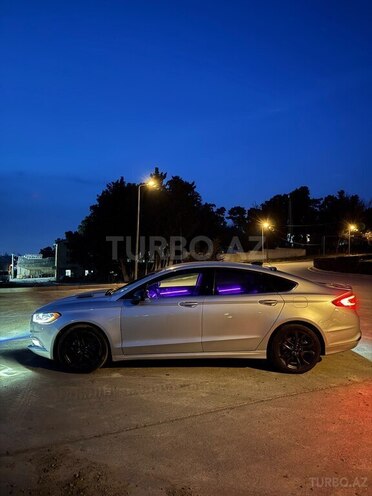 Ford Fusion (North America) 2017, 243,011 km - 1.5 л - Bakı