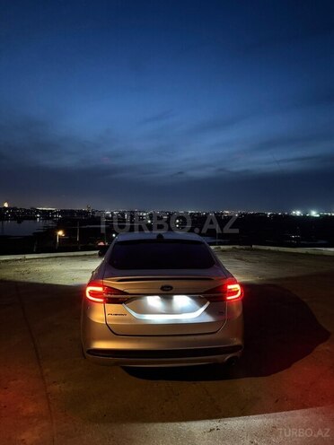 Ford Fusion (North America) 2017, 243,011 km - 1.5 л - Bakı