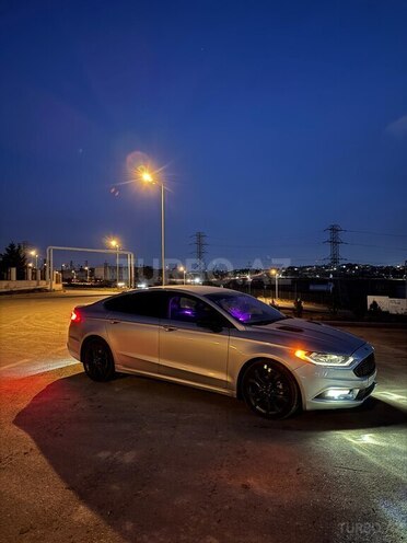 Ford Fusion (North America) 2017, 243,011 km - 1.5 л - Bakı