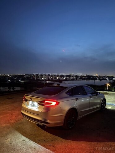 Ford Fusion (North America) 2017, 243,011 km - 1.5 л - Bakı