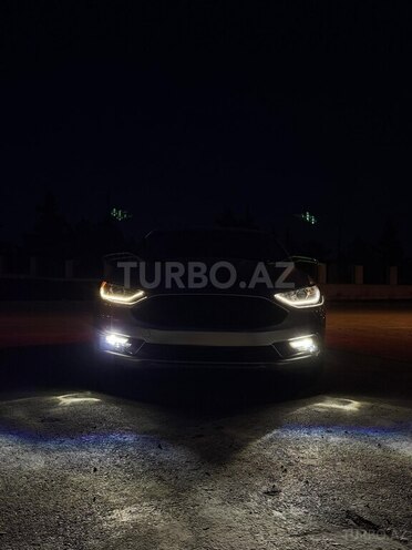 Ford Fusion (North America) 2017, 243,011 km - 1.5 л - Bakı
